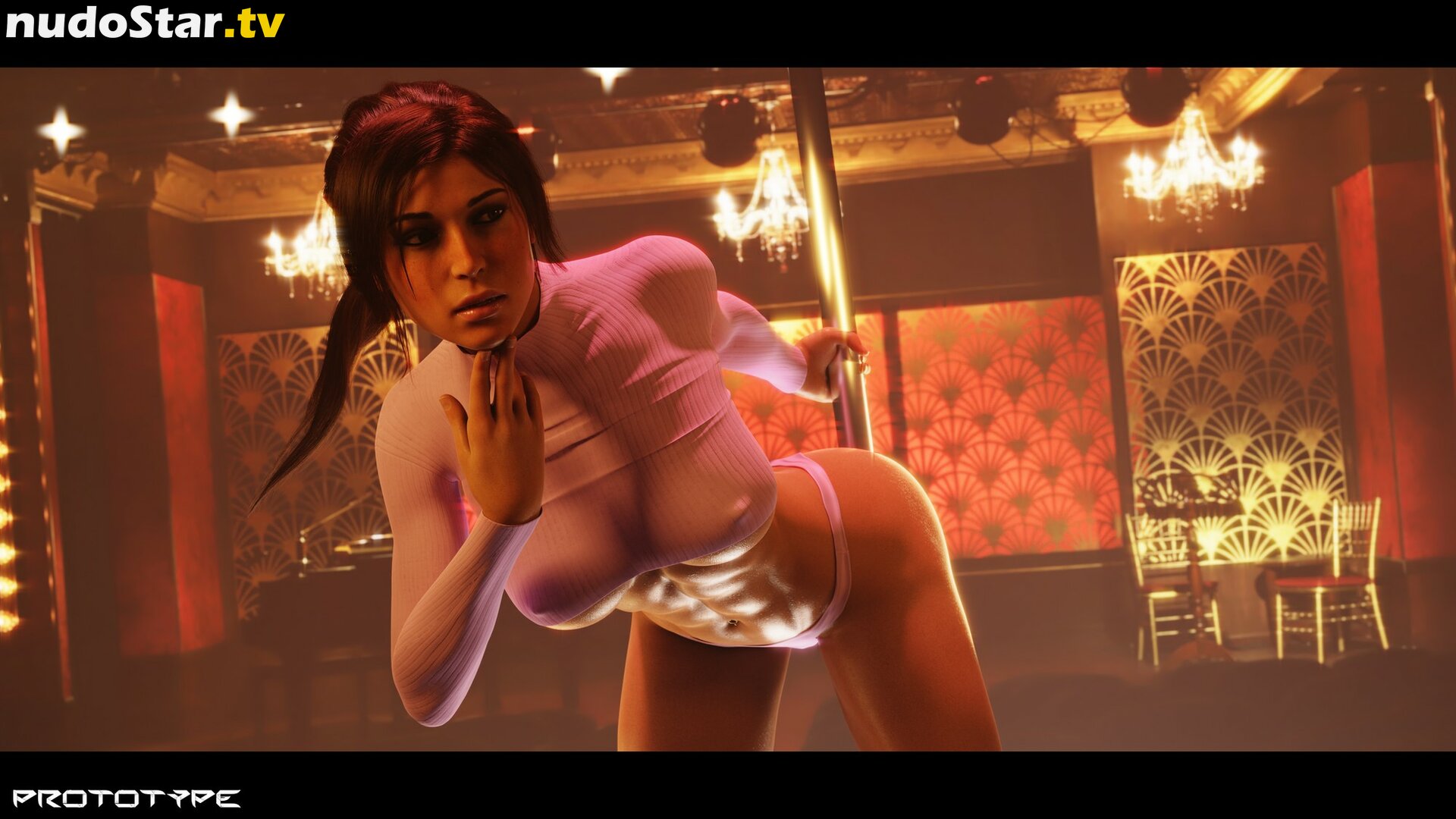 Tomb Raider [Lara Croft] Nude OnlyFans Leaked Photo #341