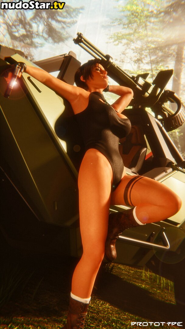 Tomb Raider [Lara Croft] Nude OnlyFans Leaked Photo #347