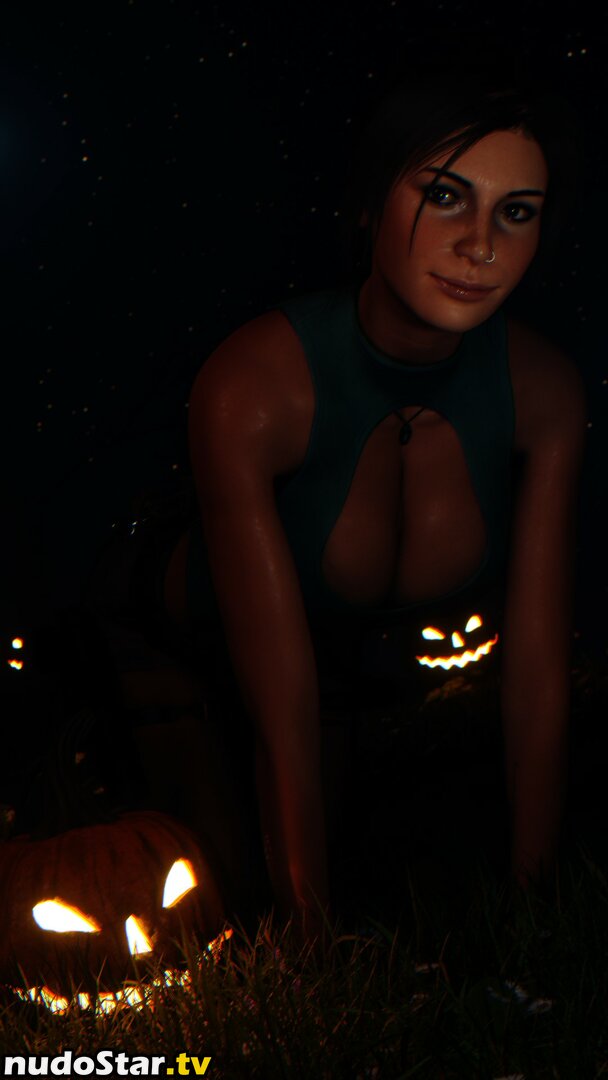 Tomb Raider [Lara Croft] Nude OnlyFans Leaked Photo #441
