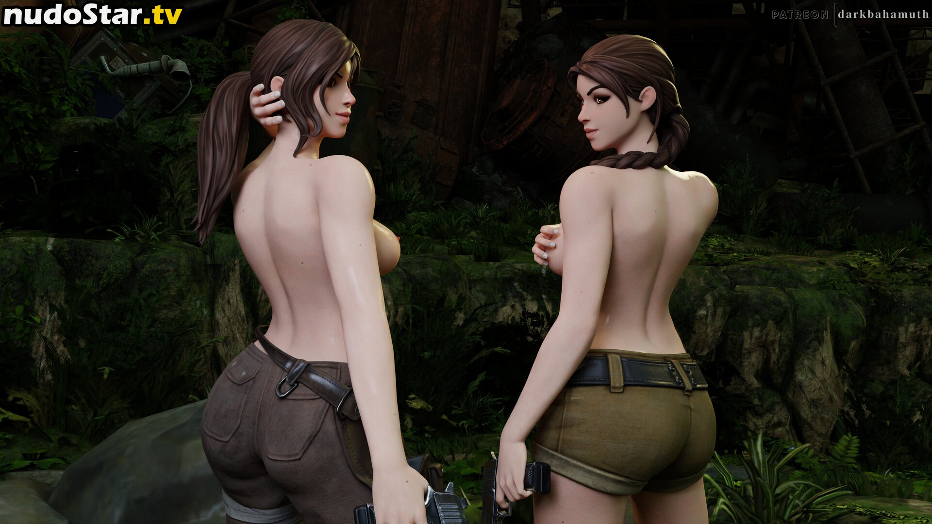 Tomb Raider [Lara Croft] Nude OnlyFans Leaked Photo #497