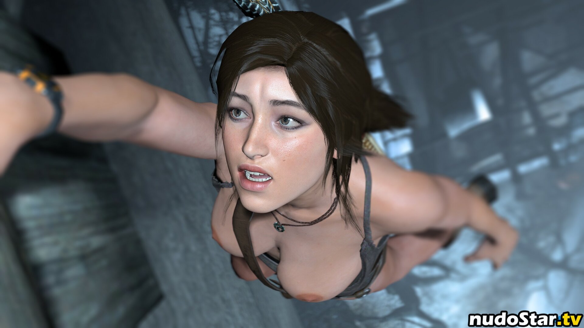 Tomb Raider [Lara Croft] Nude OnlyFans Leaked Photo #523