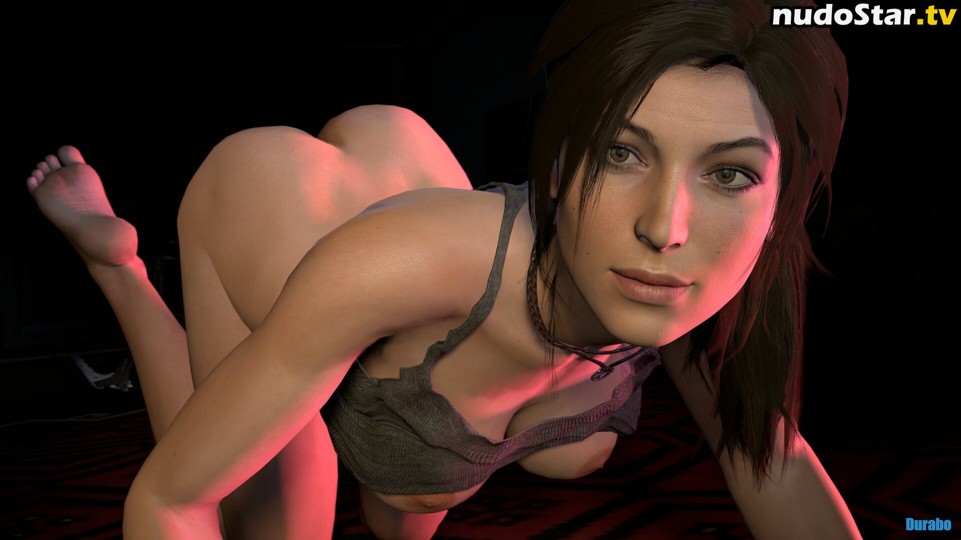 Tomb Raider [Lara Croft] Nude OnlyFans Leaked Photo #529
