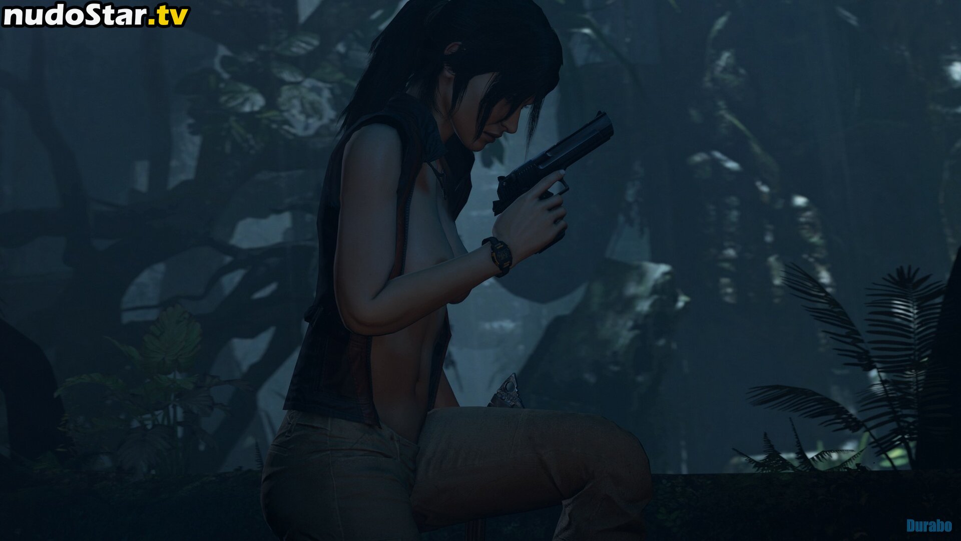 Tomb Raider [Lara Croft] Nude OnlyFans Leaked Photo #531