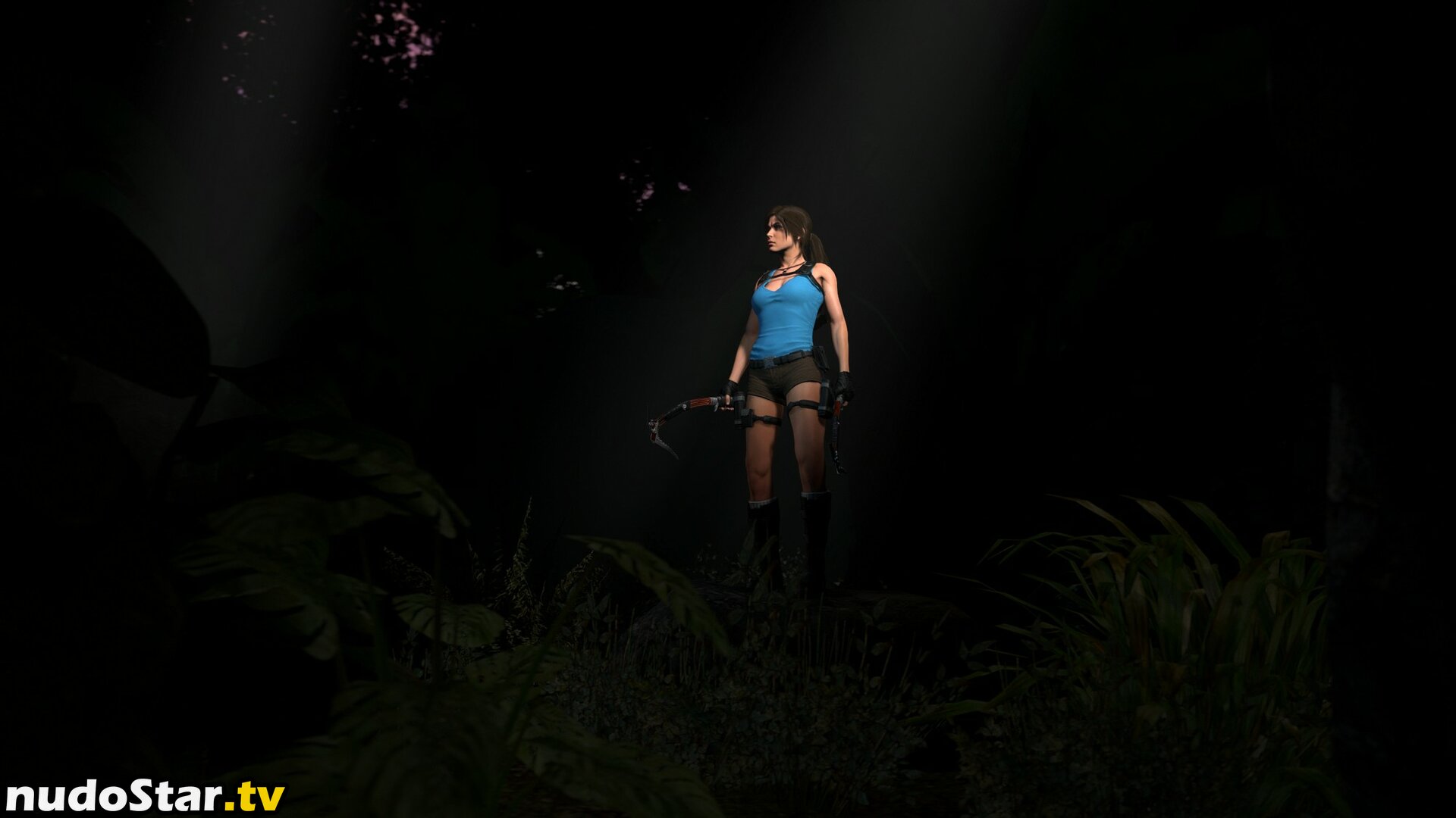 Tomb Raider [Lara Croft] Nude OnlyFans Leaked Photo #541