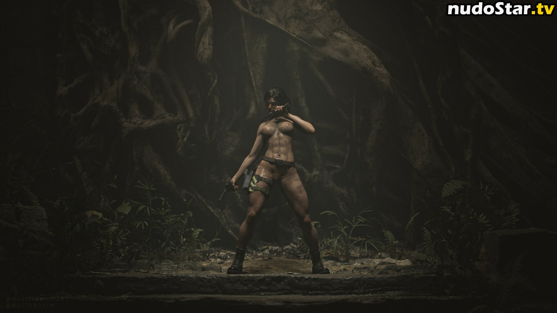 Tomb Raider [Lara Croft] Nude OnlyFans Leaked Photo #554