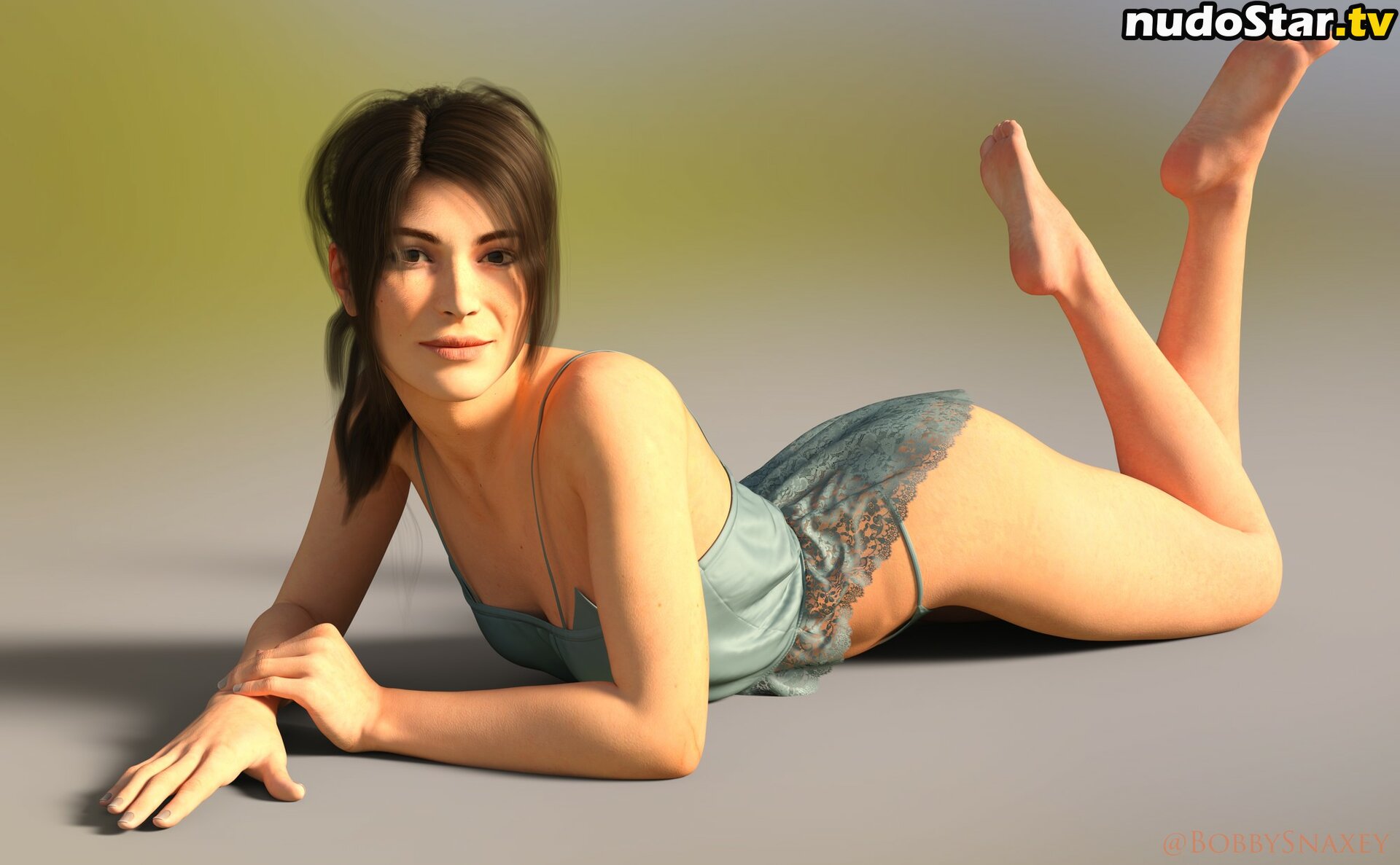 Tomb Raider [Lara Croft] Nude OnlyFans Leaked Photo #561