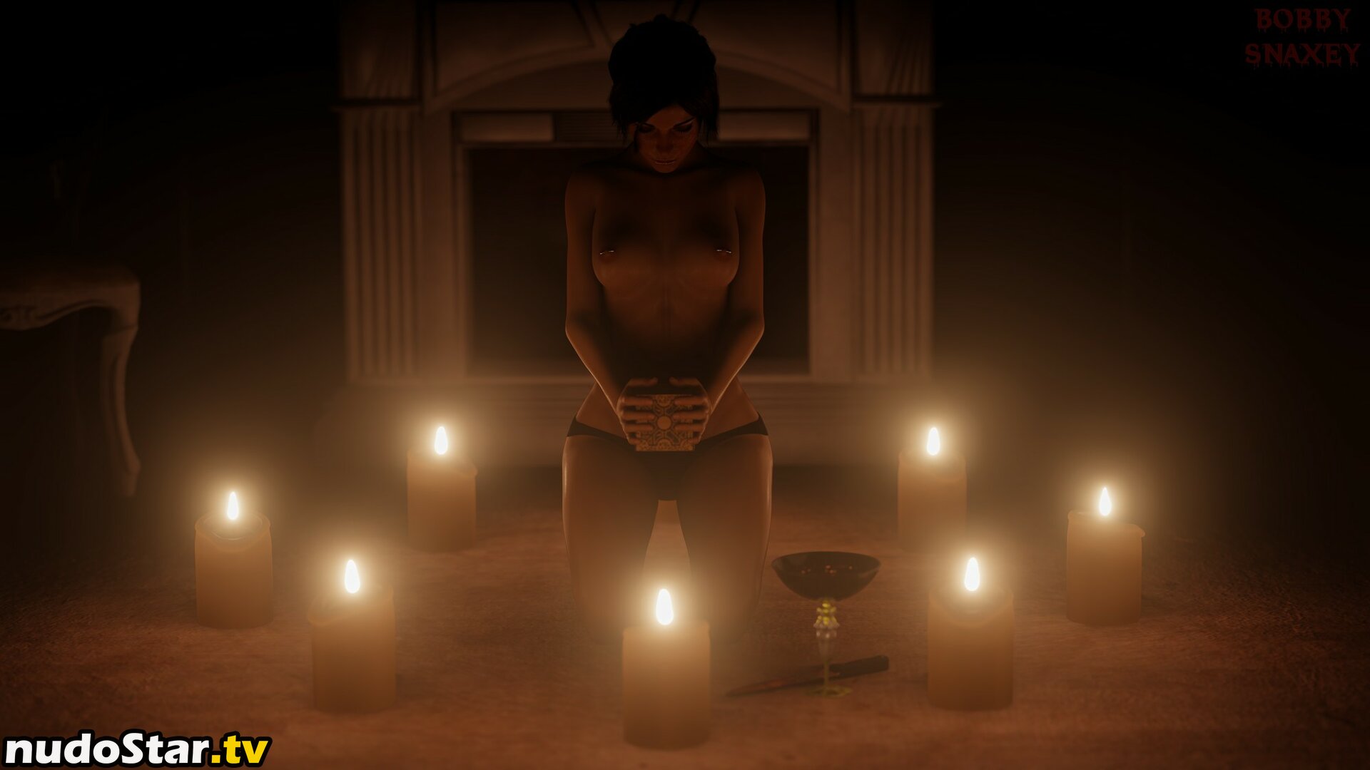 Tomb Raider [Lara Croft] Nude OnlyFans Leaked Photo #562