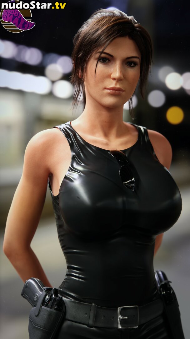 Tomb Raider [Lara Croft] Nude OnlyFans Leaked Photo #579