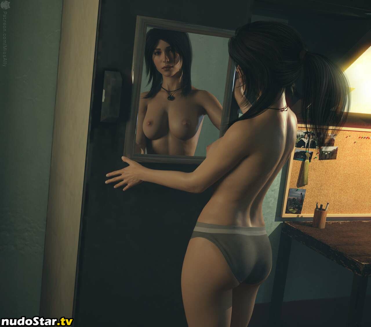 Tomb Raider [Lara Croft] Nude OnlyFans Leaked Photo #748