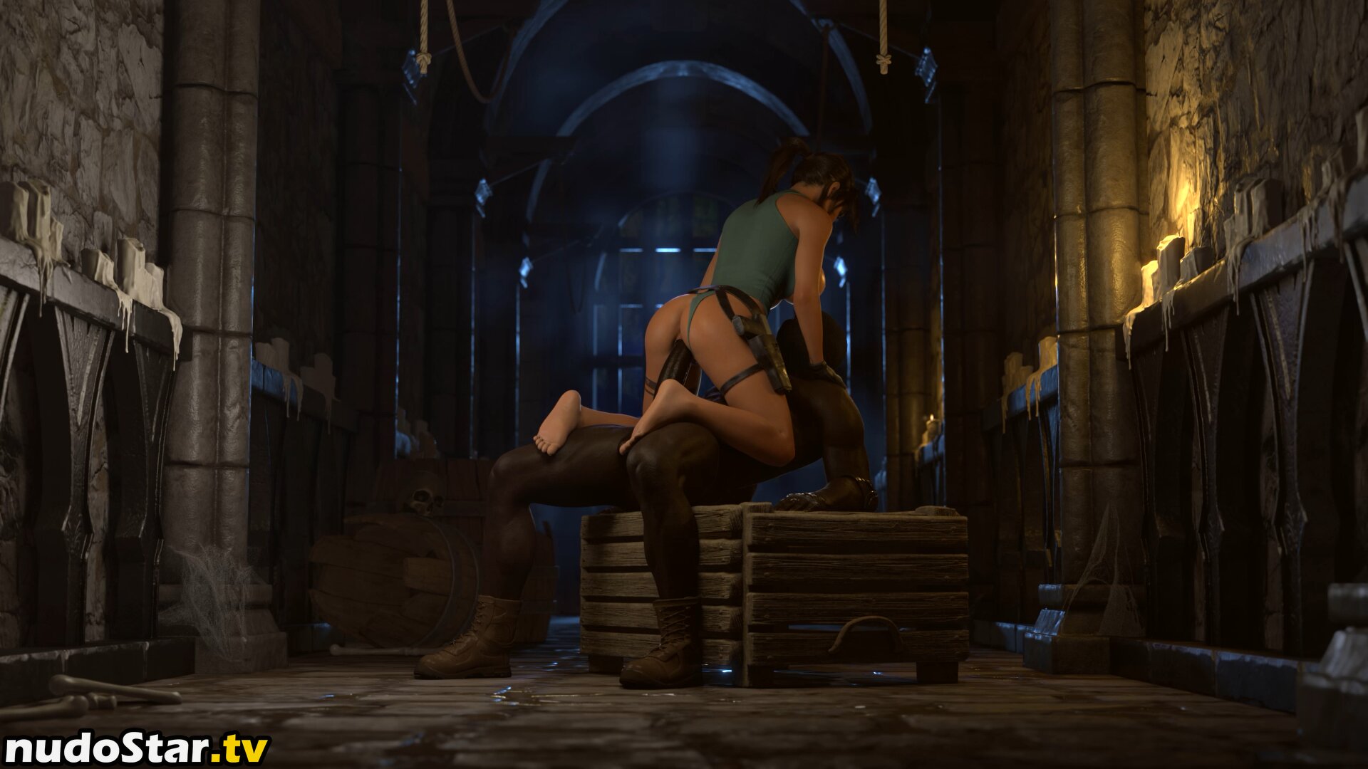 Tomb Raider [Lara Croft] Nude OnlyFans Leaked Photo #816