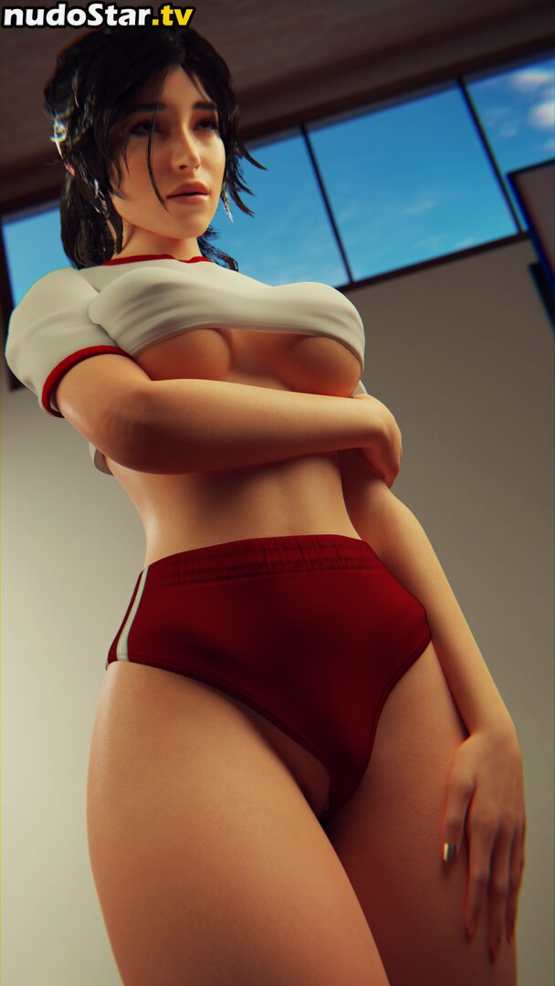 Tomb Raider [Lara Croft] Nude OnlyFans Leaked Photo #936