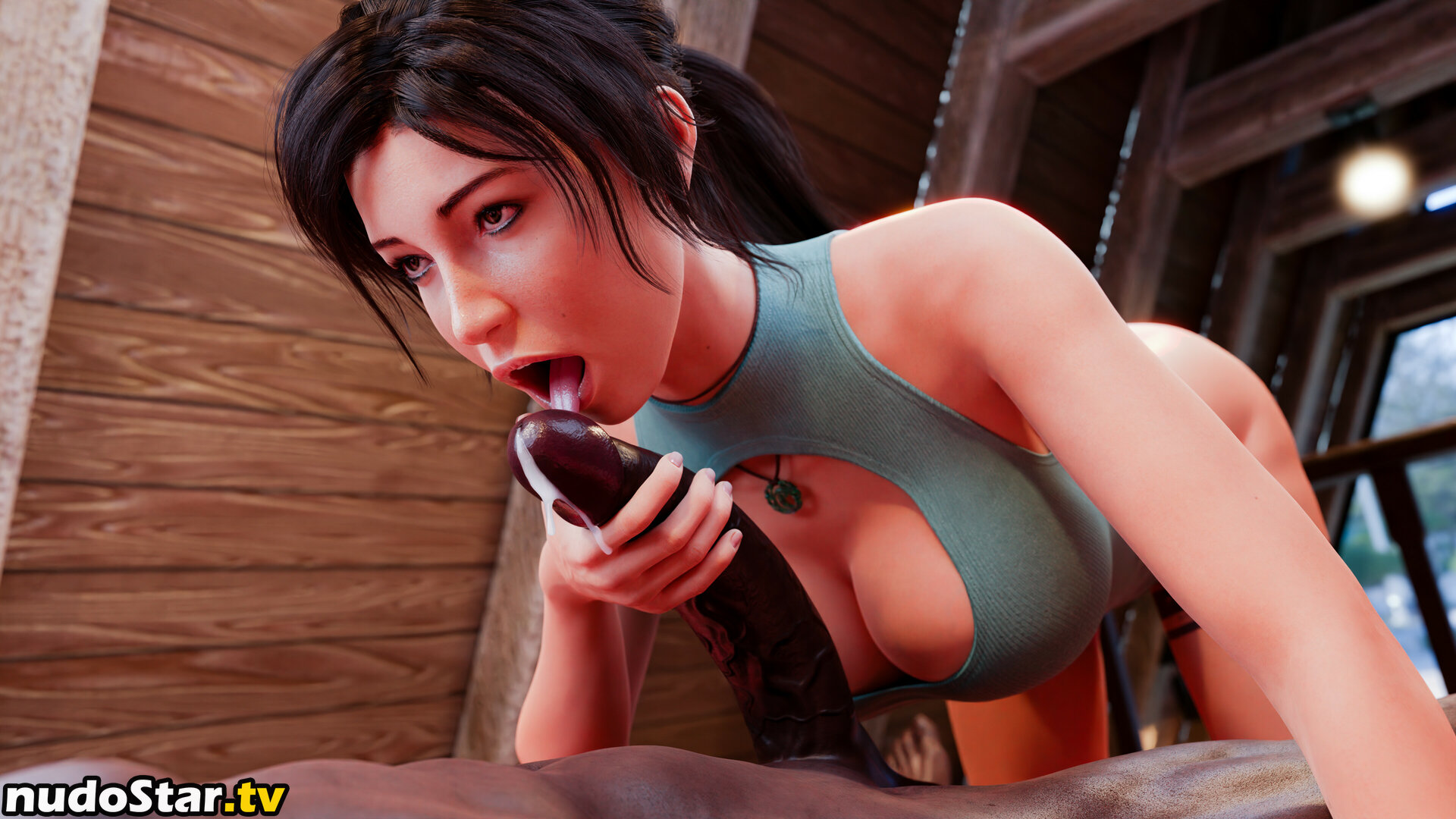 Tomb Raider [Lara Croft] Nude OnlyFans Leaked Photo #976