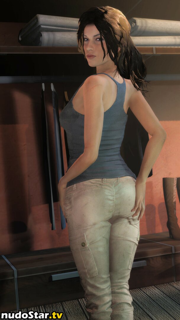 Tomb Raider [Lara Croft] Nude OnlyFans Leaked Photo #1031