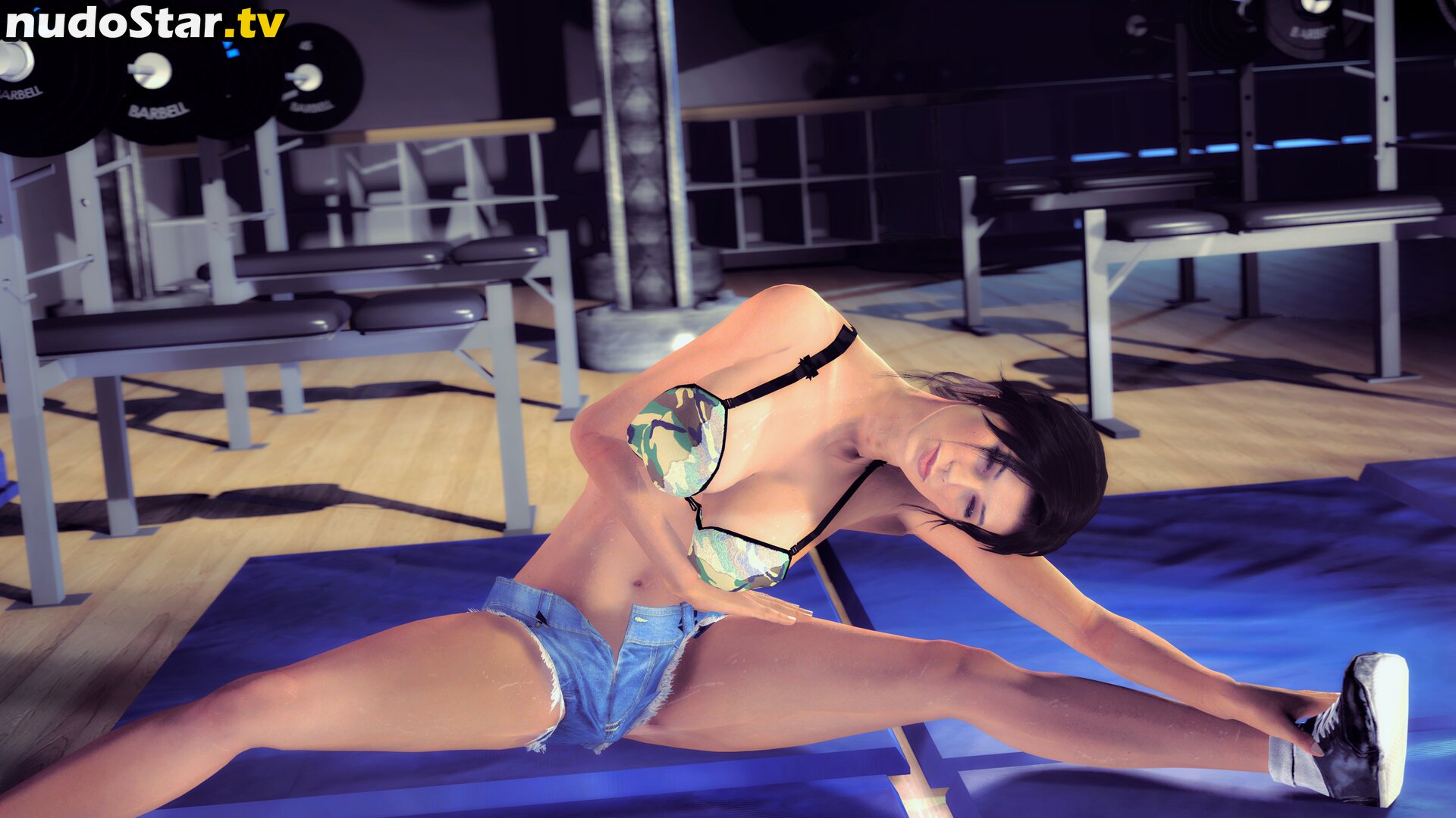Tomb Raider [Lara Croft] Nude OnlyFans Leaked Photo #1039
