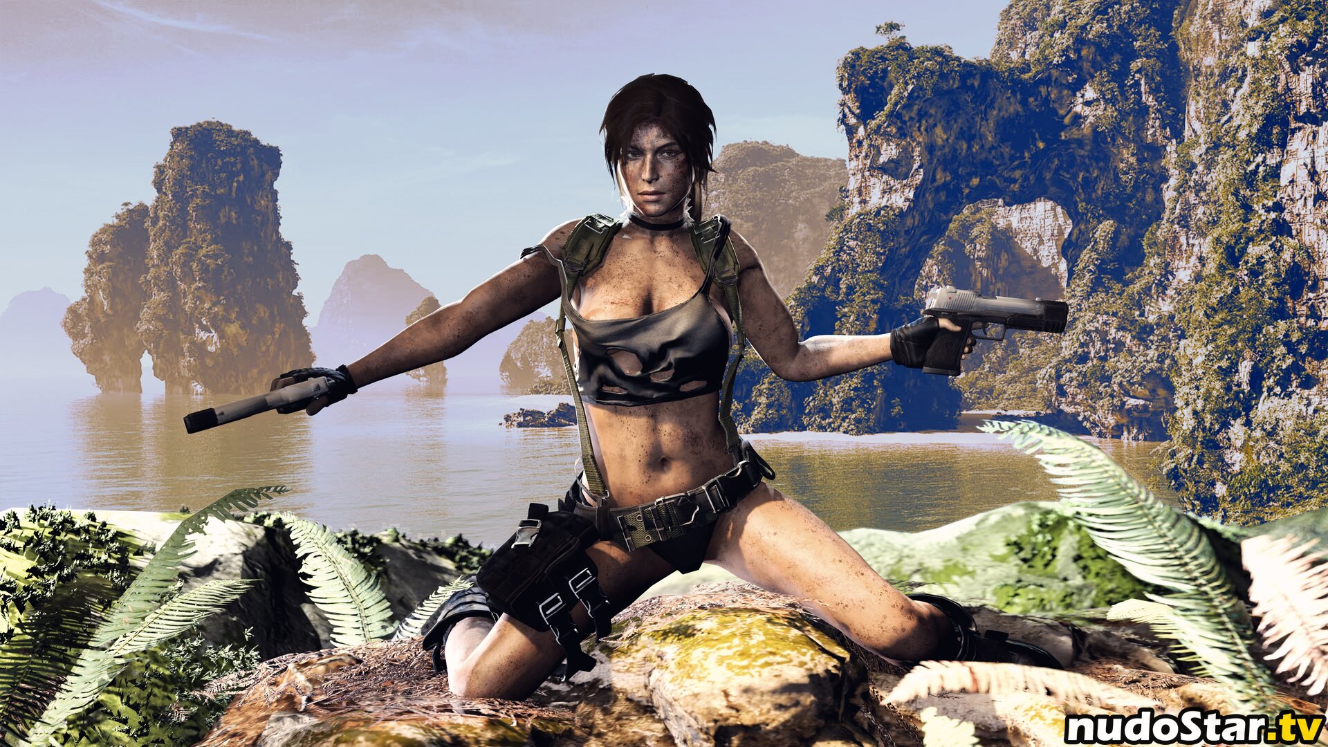 Tomb Raider [Lara Croft] Nude OnlyFans Leaked Photo #1044