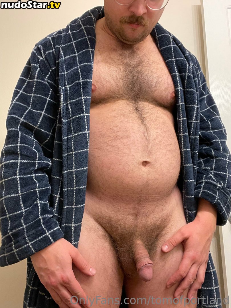 tomofportland Nude OnlyFans Leaked Photo #9