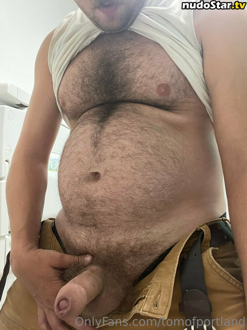 tomofportland Nude OnlyFans Leaked Photo #46