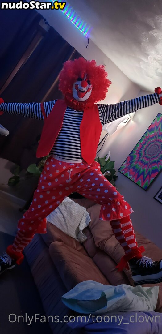 toony_clown Nude OnlyFans Leaked Photo #4
