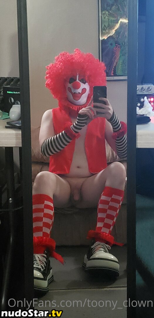 toony_clown Nude OnlyFans Leaked Photo #8
