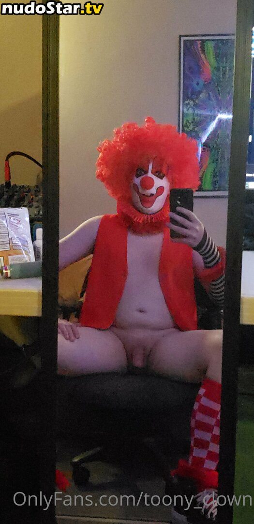 toony_clown Nude OnlyFans Leaked Photo #10