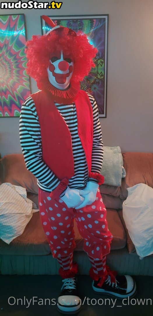 toony_clown Nude OnlyFans Leaked Photo #16