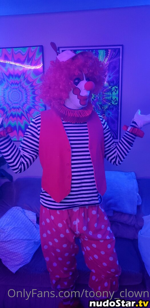 toony_clown Nude OnlyFans Leaked Photo #17