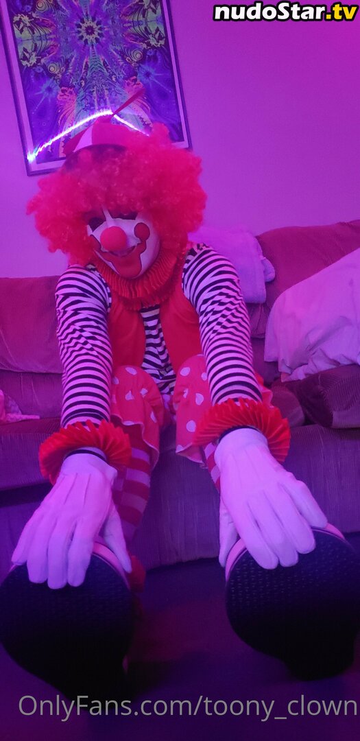 toony_clown Nude OnlyFans Leaked Photo #23