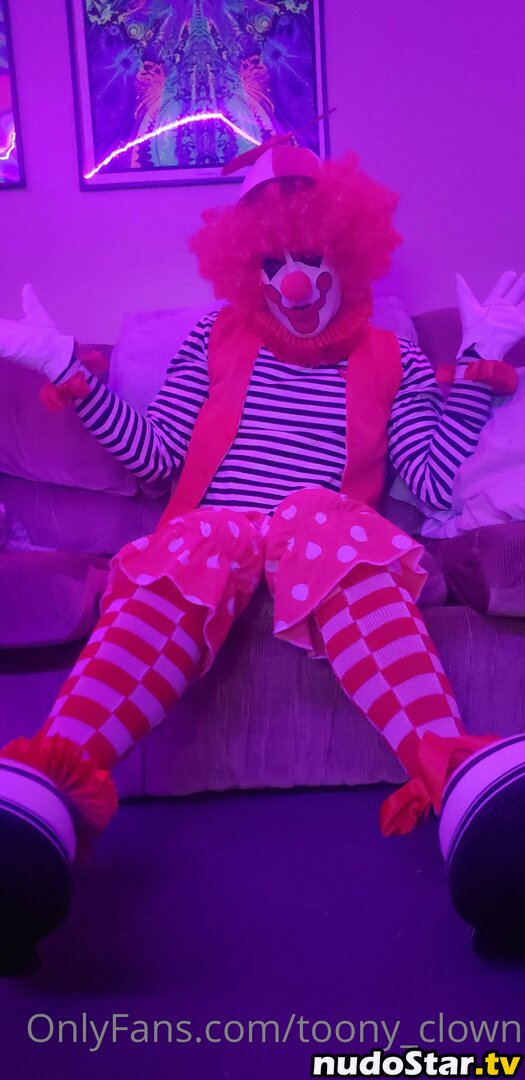 toony_clown Nude OnlyFans Leaked Photo #27