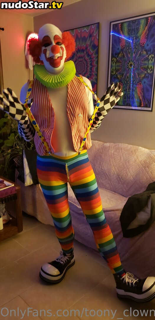 toony_clown Nude OnlyFans Leaked Photo #45