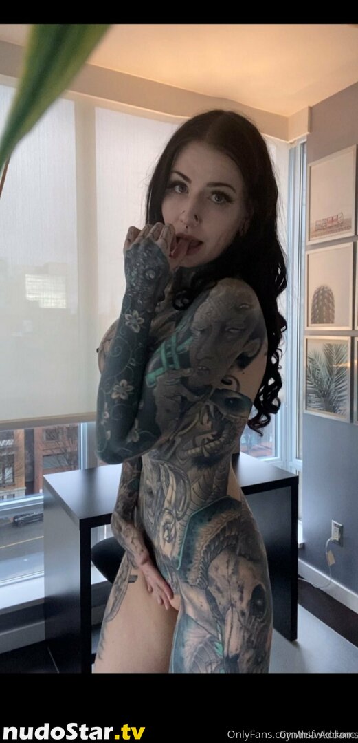 toothfairyxox Nude OnlyFans Leaked Photo #49