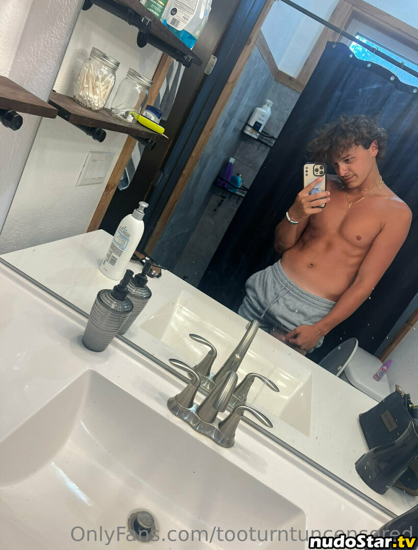 tooturnttony / tooturntuncensored Nude OnlyFans Leaked Photo #20
