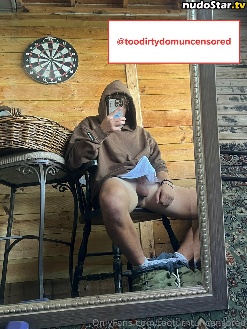 tooturnttony / tooturntuncensored Nude OnlyFans Leaked Photo #30