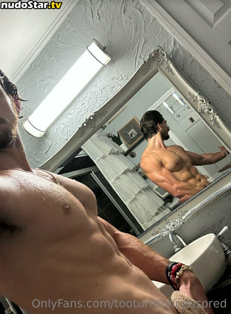 tooturnttony / tooturntuncensored Nude OnlyFans Leaked Photo #35