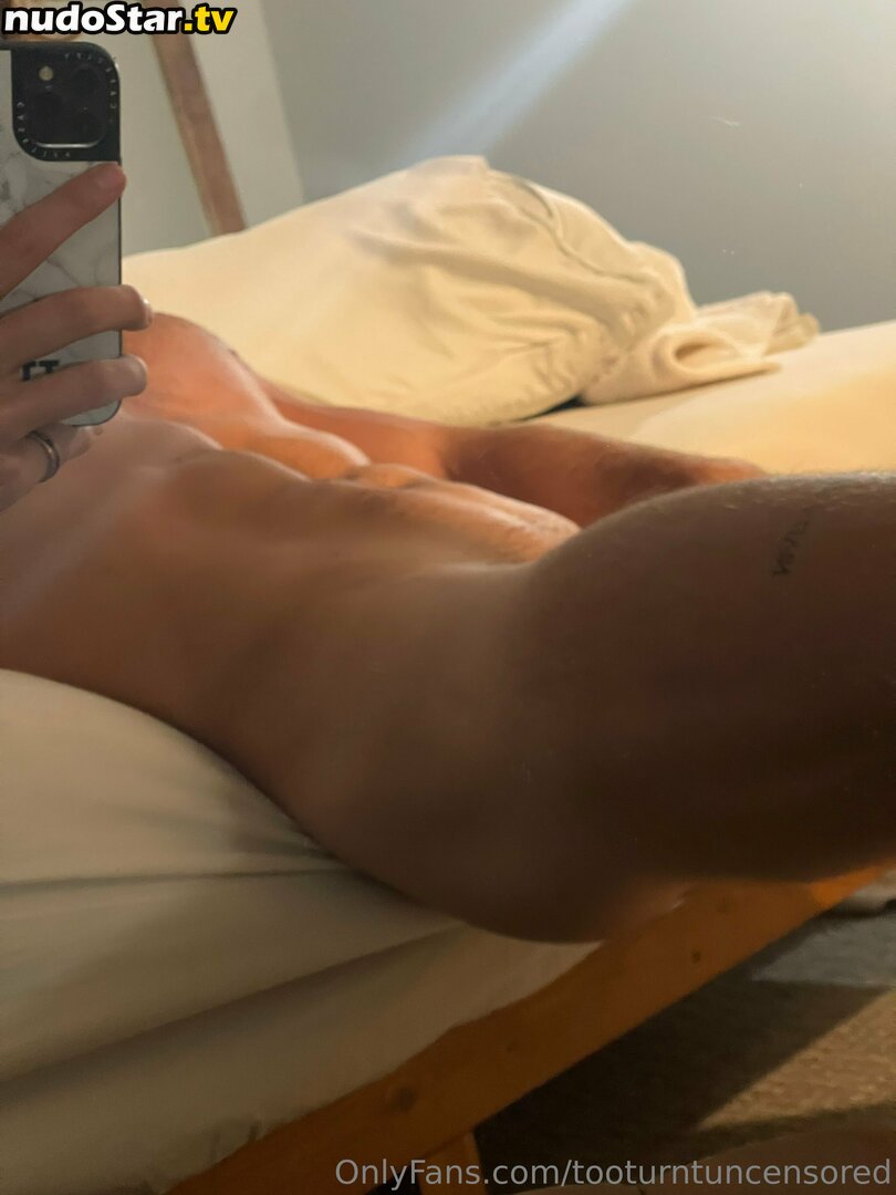 tooturnttony / tooturntuncensored Nude OnlyFans Leaked Photo #54