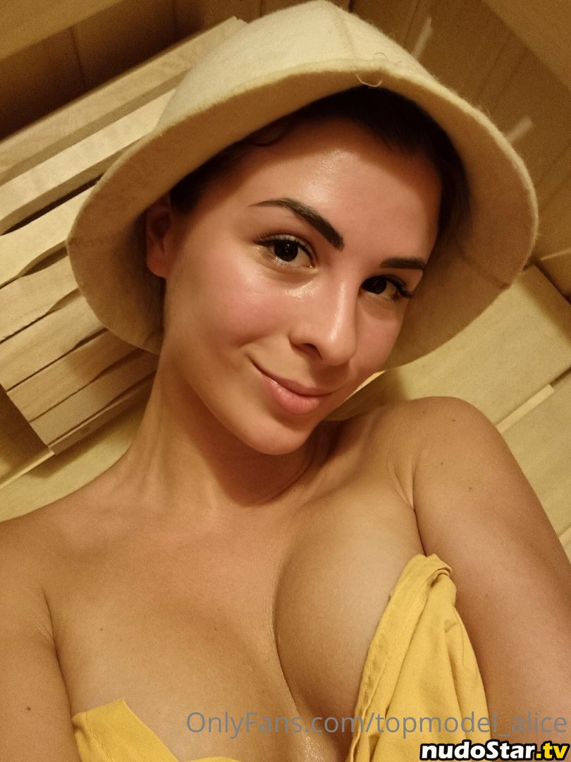 topmodel_alice Nude OnlyFans Leaked Photo #18