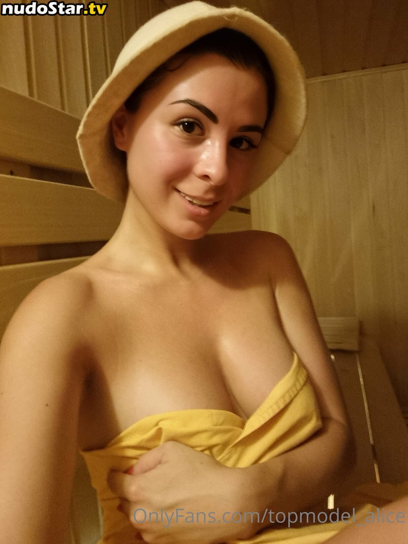 topmodel_alice Nude OnlyFans Leaked Photo #19