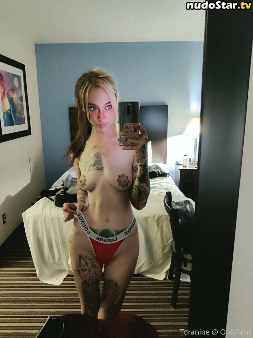 thetoranine / toranine Nude OnlyFans Leaked Photo #15