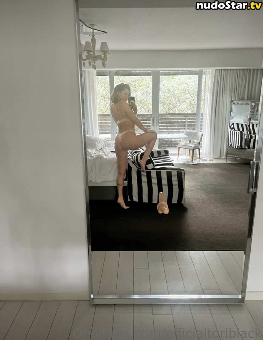 Tori Black / misstoriblack / officialtoriblack / toriblackofcl Nude OnlyFans Leaked Photo #48
