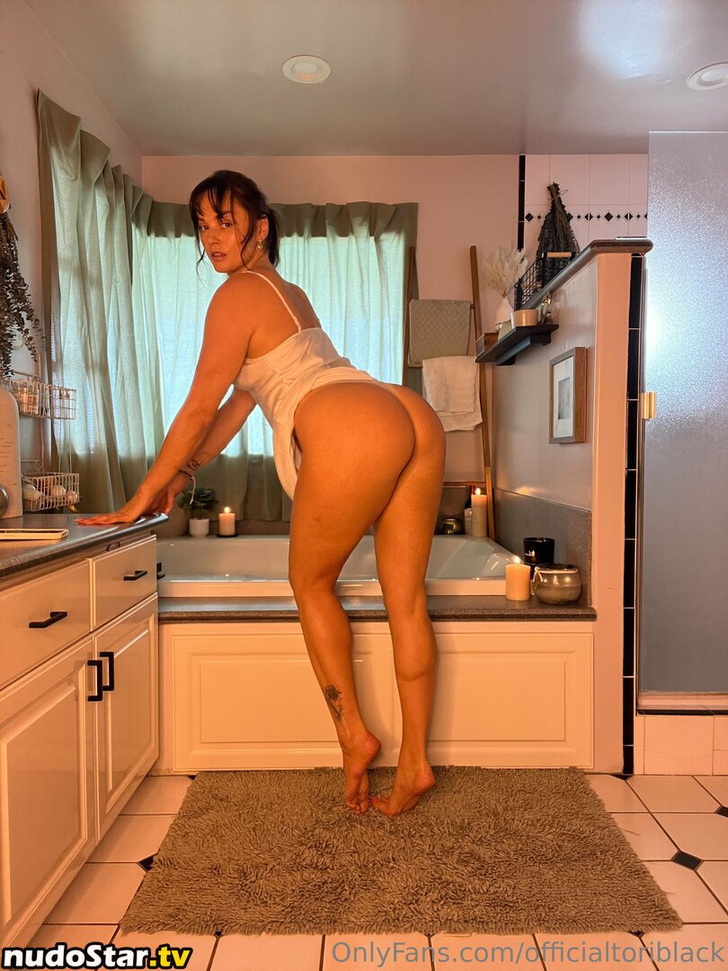 Tori Black / misstoriblack / officialtoriblack / toriblackofcl Nude OnlyFans Leaked Photo #840