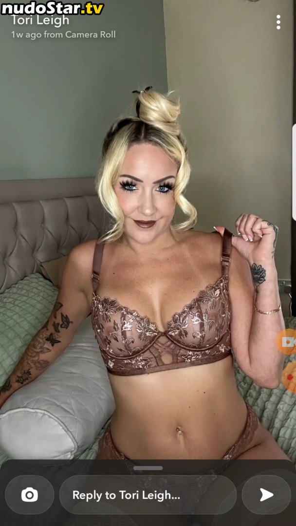 Tori Leigh / ToriLeigh26 / __torileigh Nude OnlyFans Leaked Photo #1