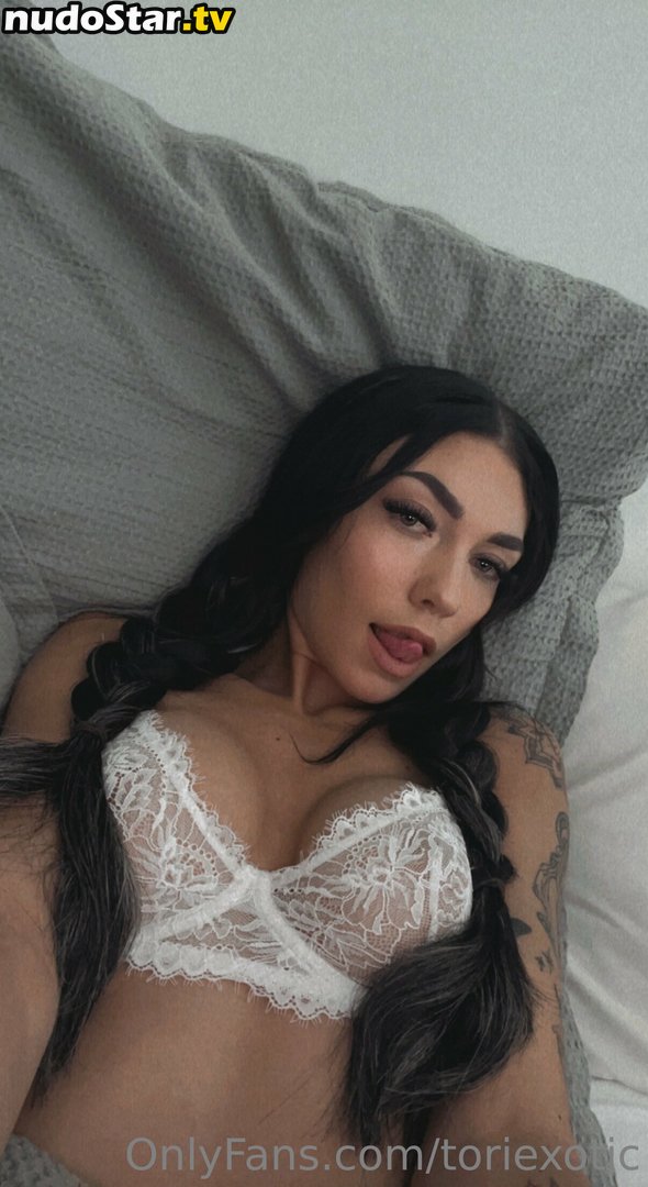 toriexotic / toritxri Nude OnlyFans Leaked Photo #2