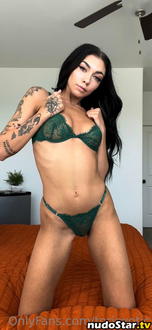 toriexotic / toritxri Nude OnlyFans Leaked Photo #10