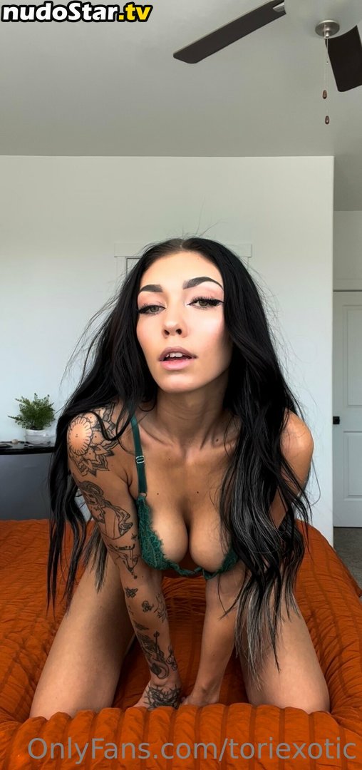 toriexotic / toritxri Nude OnlyFans Leaked Photo #11