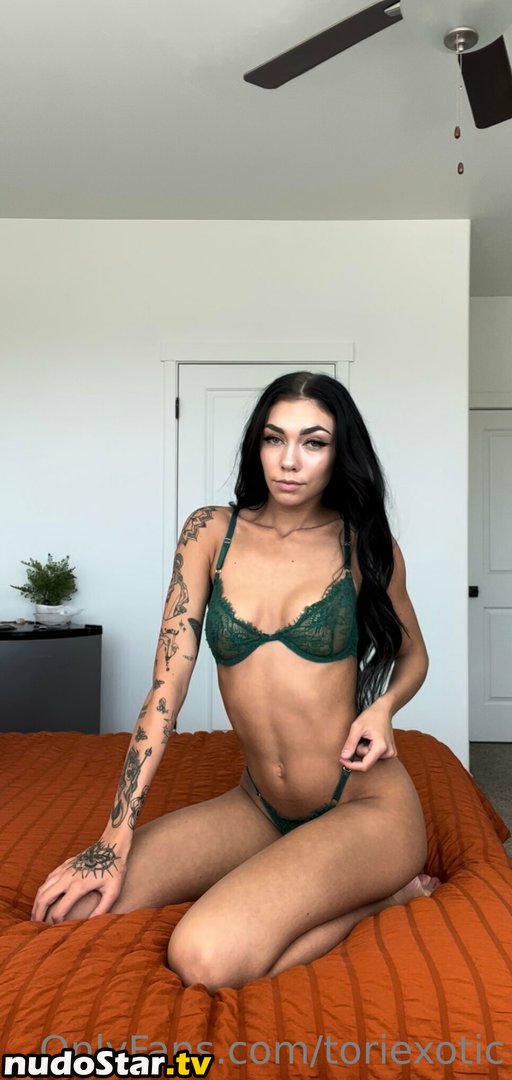 toriexotic / toritxri Nude OnlyFans Leaked Photo #12