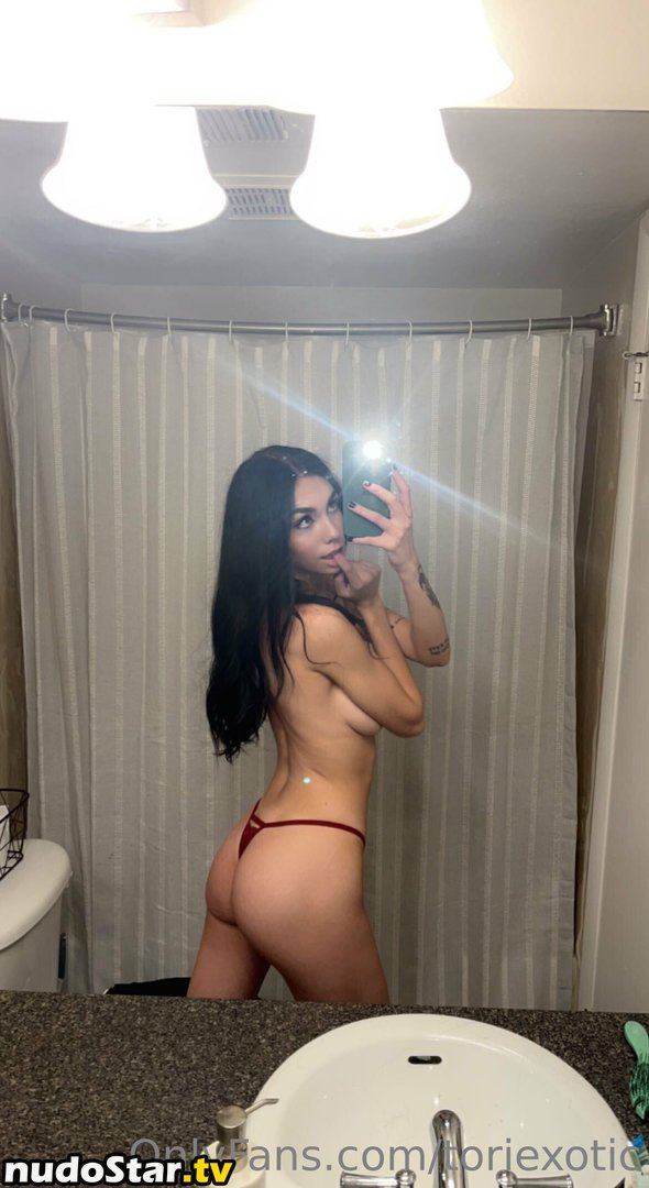 toriexotic / toritxri Nude OnlyFans Leaked Photo #20
