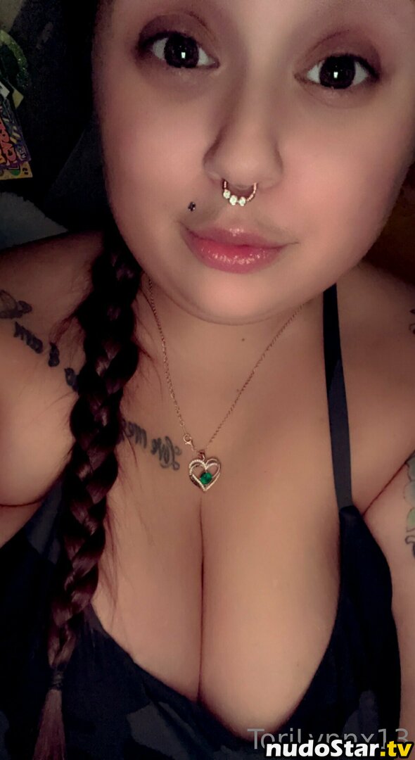 tgoneill13 / torilynnx13 Nude OnlyFans Leaked Photo #44