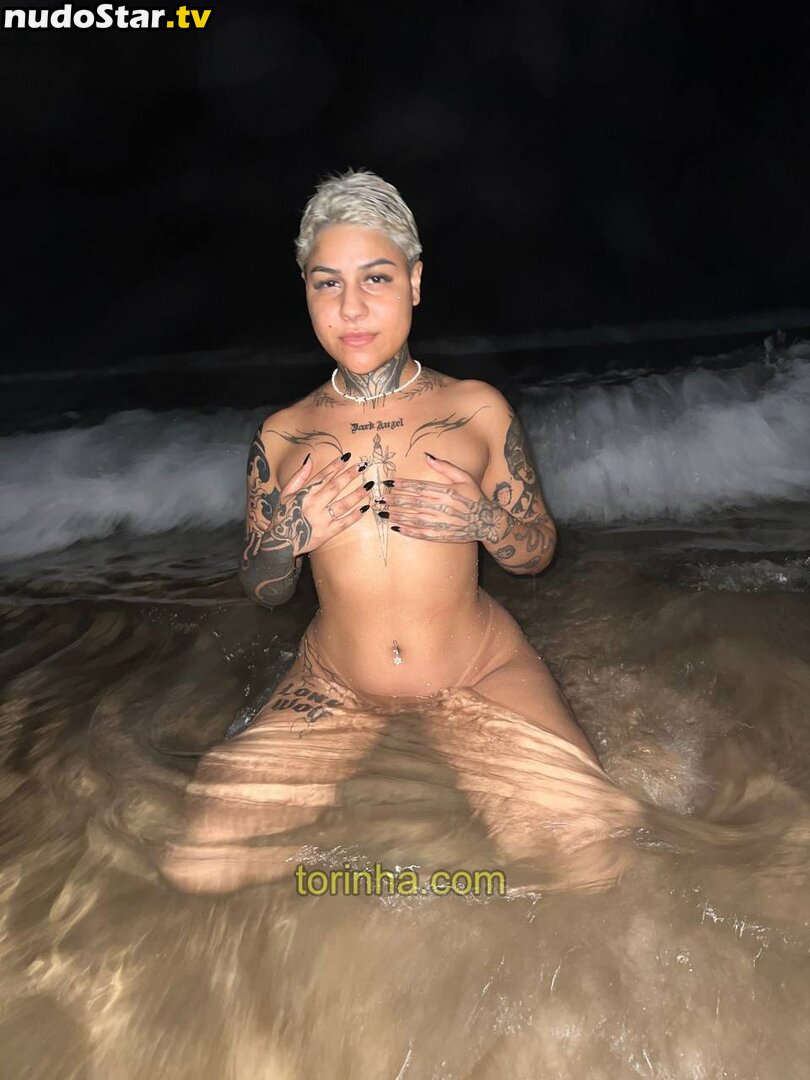 Vitoria Stefany / torinha__s / torinhaa__s / torinhaa_s Nude OnlyFans Leaked Photo #1