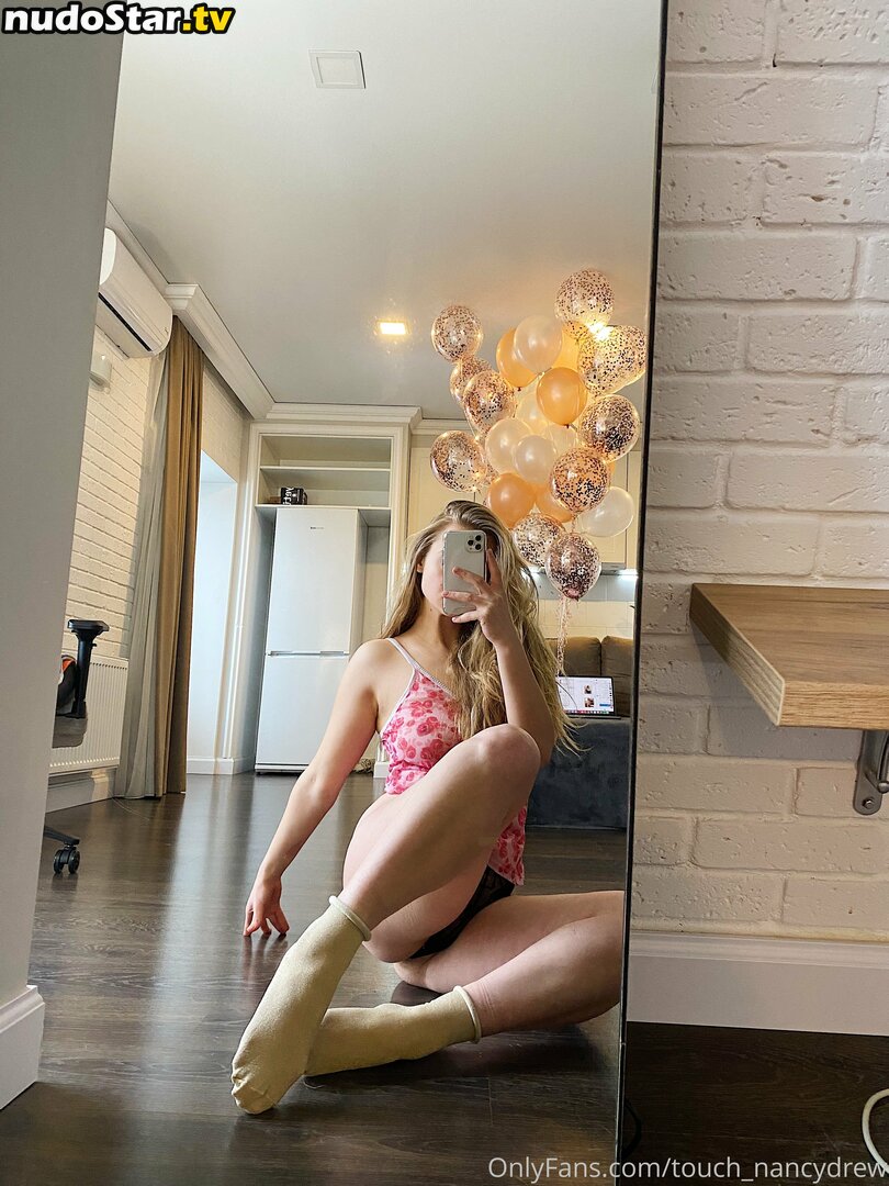 touch_nancydrew / your_real_love Nude OnlyFans Leaked Photo #30