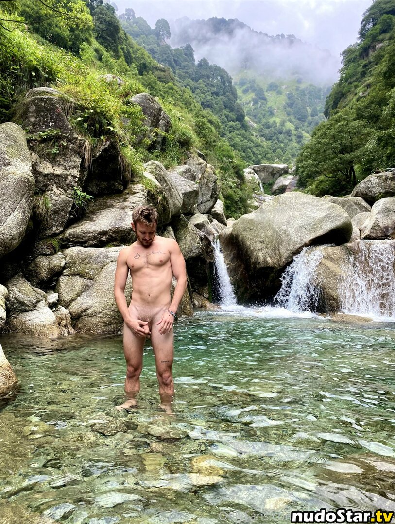 Touched By Nature / TouchedBiNature / touchedbynature / touchedbynature_de Nude OnlyFans Leaked Photo #157