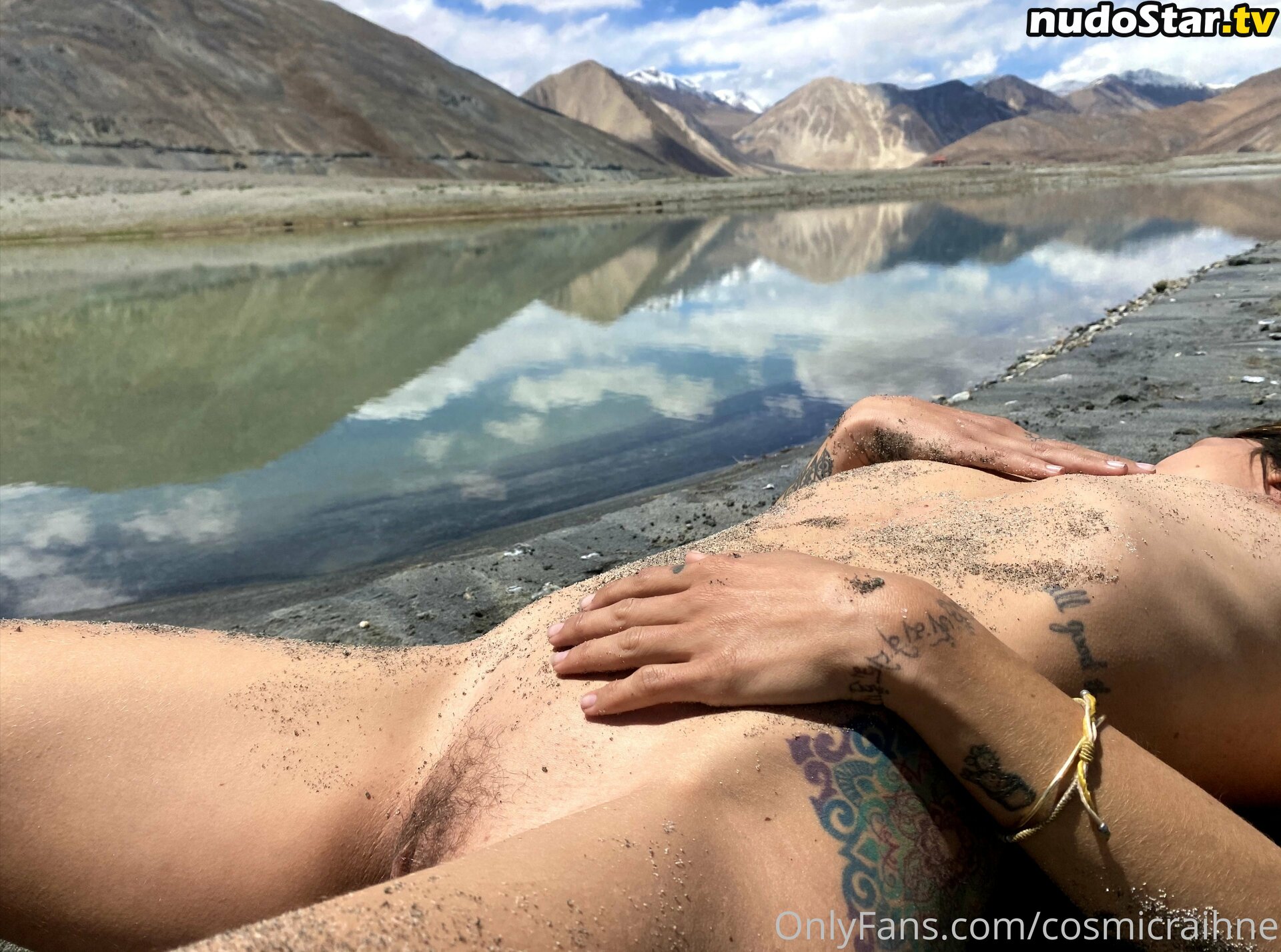 Touched By Nature / TouchedBiNature / touchedbynature / touchedbynature_de Nude OnlyFans Leaked Photo #192